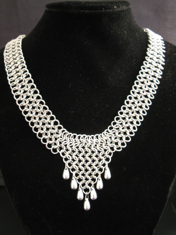 Necklaces - FireBear Armoury - Over 40 Years of chainmail!